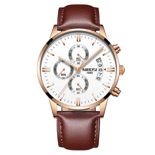 NIBOSI Relogio Watch - 11