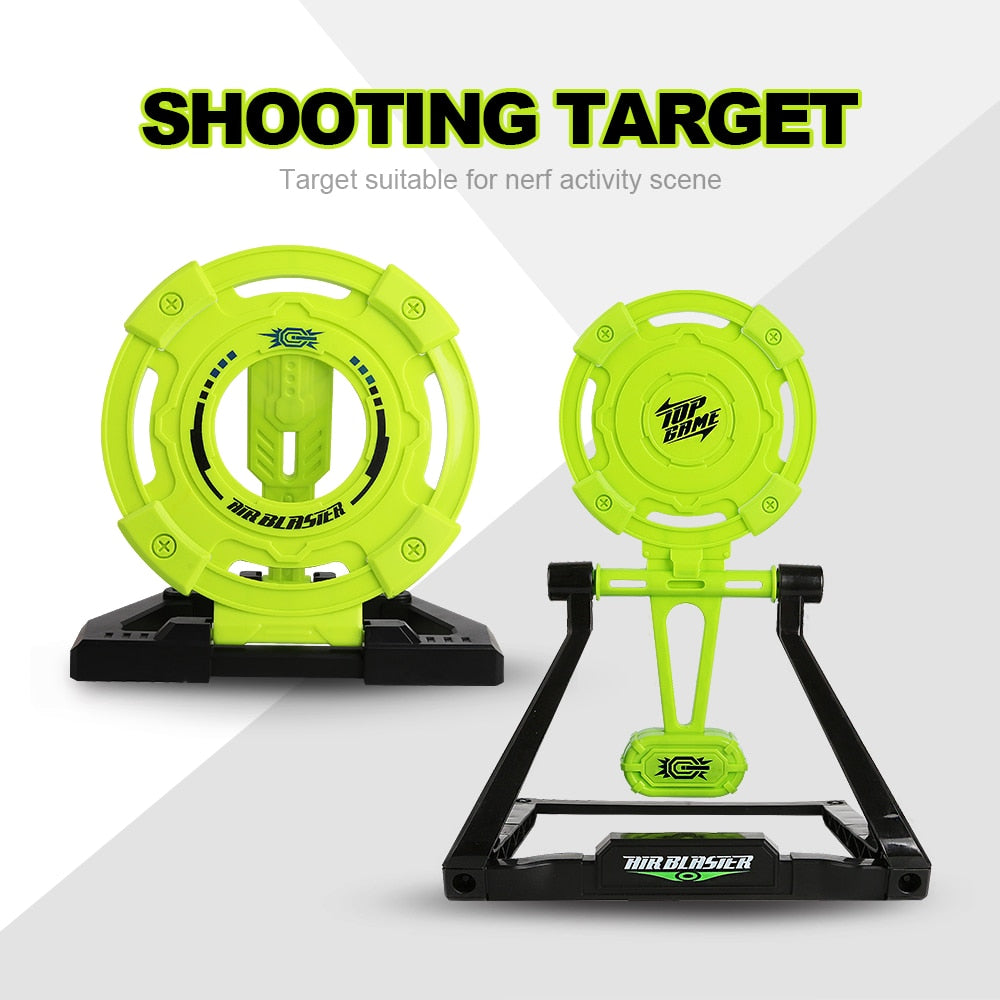 Plastic Shaking target for Nerf Series Blasters