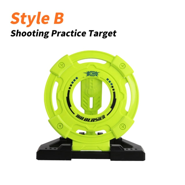 Plastic Shaking target for Nerf Series Blasters - Standing target(B)