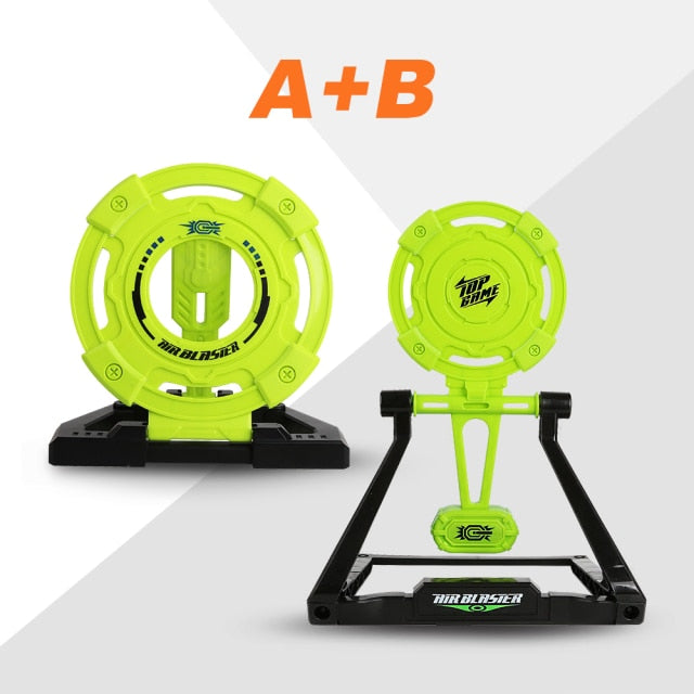 Plastic Shaking target for Nerf Series Blasters - AB