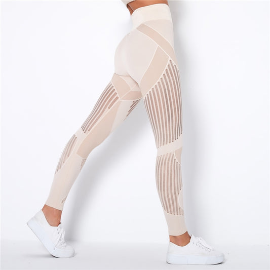 Seamless High Waist Leggings