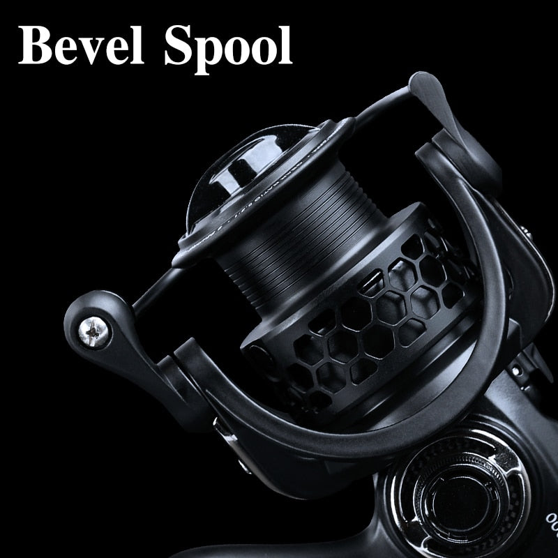 TSURINOYA NA 2000 3000 4000 5000 Spinning Reel