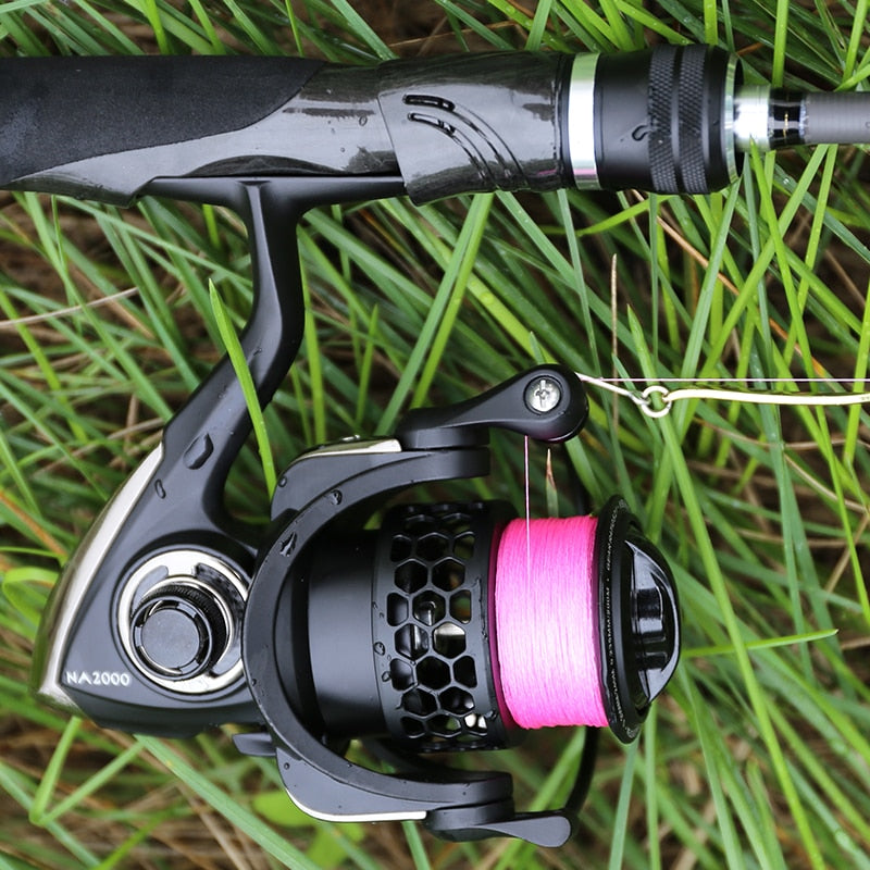 TSURINOYA NA 2000 3000 4000 5000 Spinning Reel