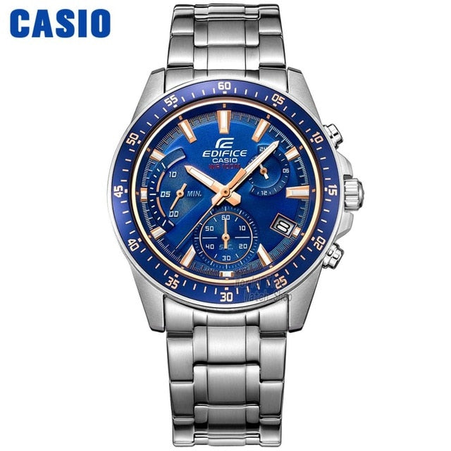 Casio Luxury Quartz Watch - EFV540D2A-1