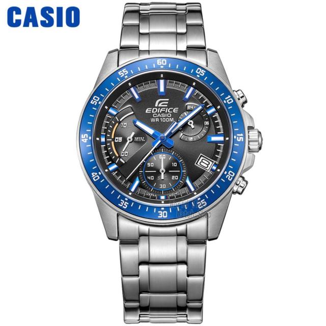 Casio Luxury Quartz Watch - EFV540D1A2-1