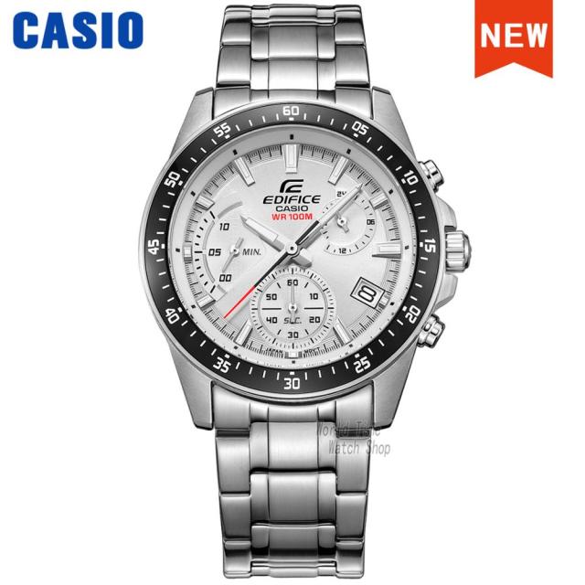 Casio Luxury Quartz Watch - EFV540D7A-1