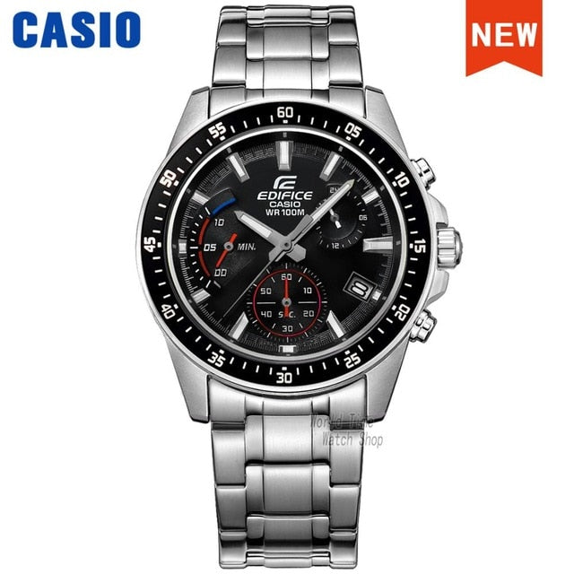 Casio Luxury Quartz Watch - EFV540D1A-1