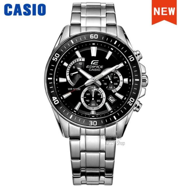 Casio Luxury Quartz Watch - EFR552D1A-1