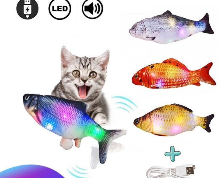 Electronic Pet “Cat or Dog” Toy