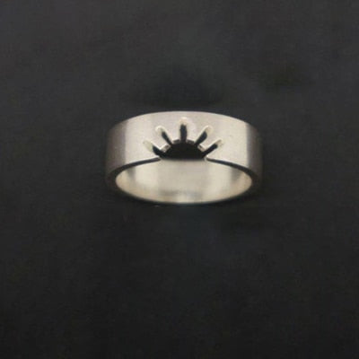 Airplane Couple Ring Set - 6 / Sun-Men - 5 / Sun-Men - 8 / Sun-Men - 7 / Sun-Men - 10 / Sun-Men - 9 / Sun-Men - 11 / Sun-Men