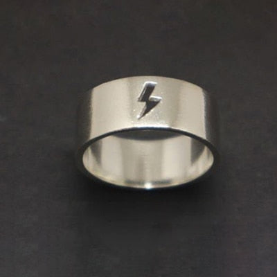 Airplane Couple Ring Set - 6 / Lightning-Men - 5 / Lightning-Men - 8 / Lightning-Men - 7 / Lightning-Men - 10 / Lightning-Men - 9 / Lightning-Men - 11 / Lightning-Men