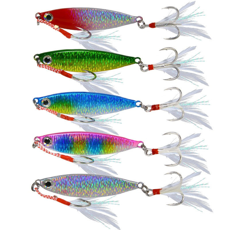 Metal Jigs / Holographic