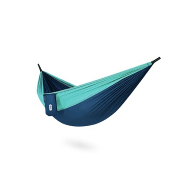 Outdoor Hammock Parachute Cloth - Blue