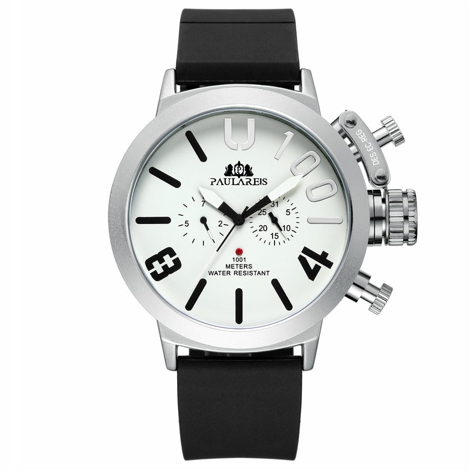 Paulareis Automatic Self Wind Watch