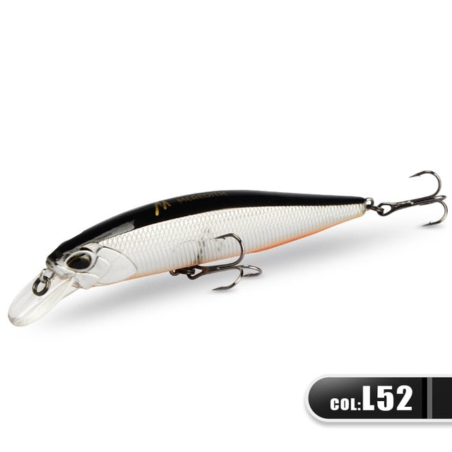 MRERDITH JERK MINNOW - JBR-100F-L52 / China - JBR-100F-L52 / Russian Federation