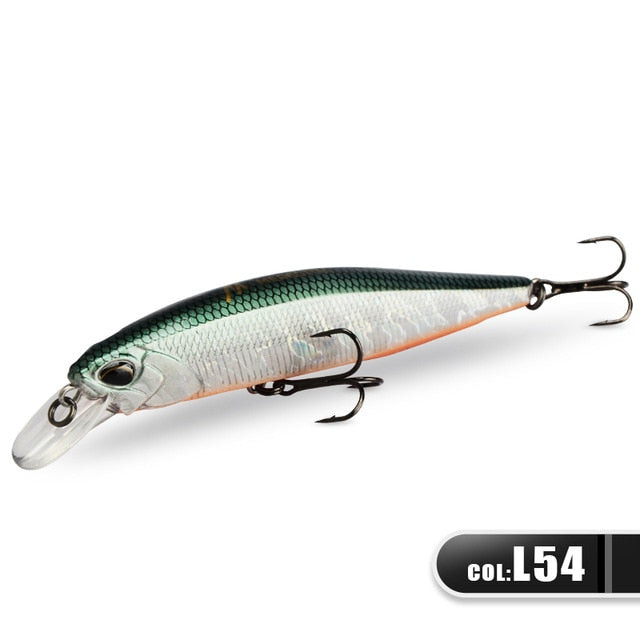 MRERDITH JERK MINNOW - JBR-100F-L54 / China - JBR-100F-L54 / Russian Federation