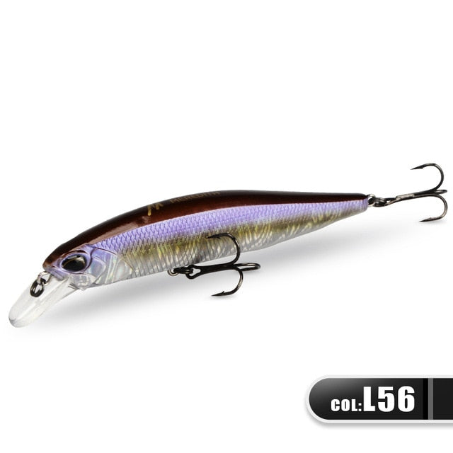 MRERDITH JERK MINNOW - JBR-100F-L56 / China - JBR-100F-L56 / Russian Federation