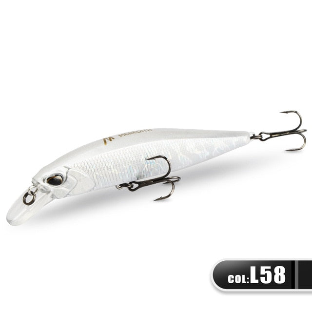 MRERDITH JERK MINNOW - JBR-100F-L58 / China - JBR-100F-L58 / Russian Federation