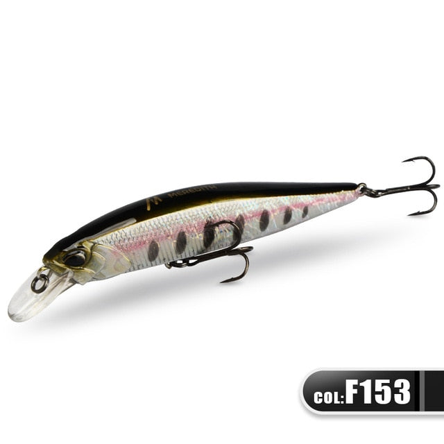 MRERDITH JERK MINNOW - JBR-100F-F153 / China - JBR-100F-F153 / Russian Federation