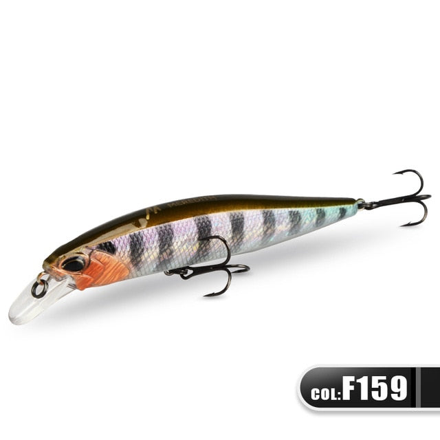 MRERDITH JERK MINNOW - JBR-100F-F159 / China - JBR-100F-F159 / Russian Federation