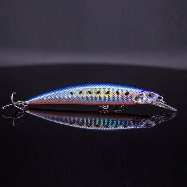 Magic Minnow - Shad