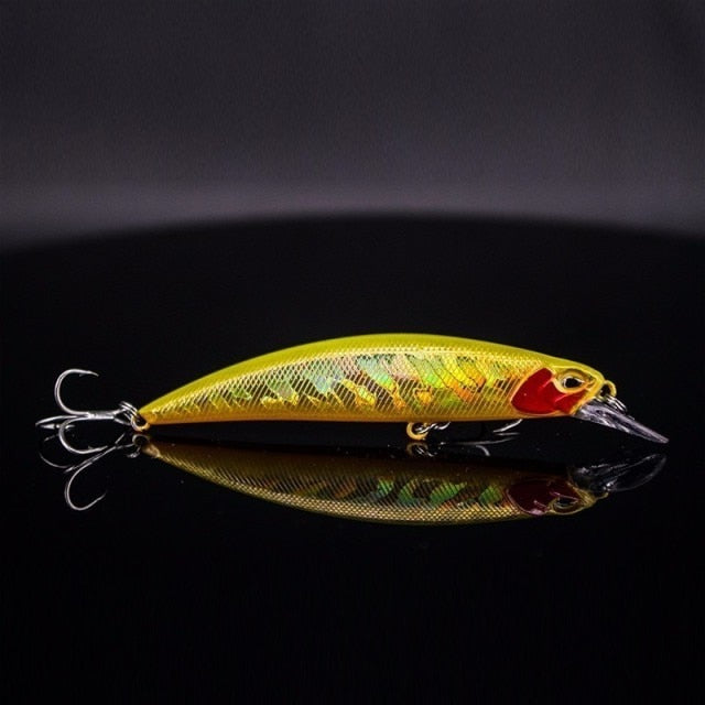 Magic Minnow - golden