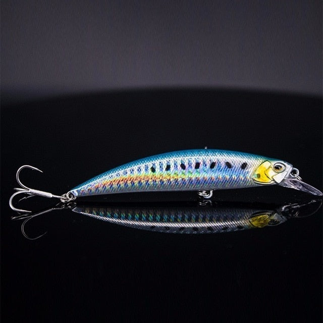 Magic Minnow - bluegill