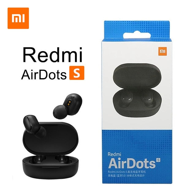 New Xiaomi Redmi AirDots / Earbuds 2 - Airdots S