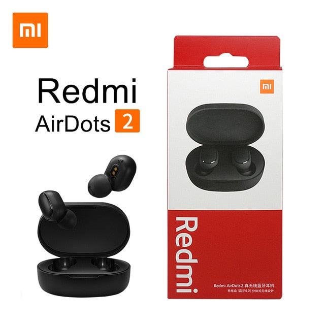 New Xiaomi Redmi AirDots / Earbuds 2 - Redmi AirDots 2