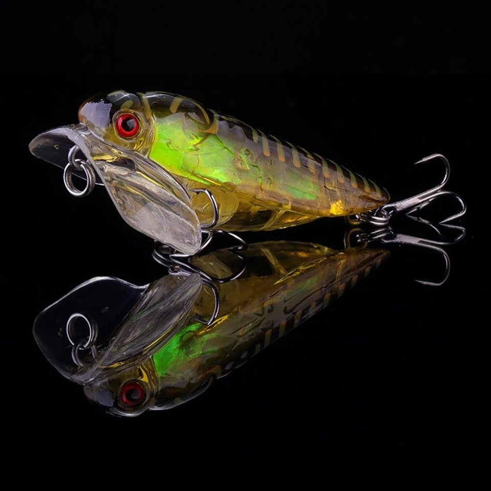 Insects Popper for Bass