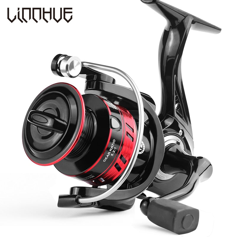 LINNHUE Spinning Reel HD500-7000