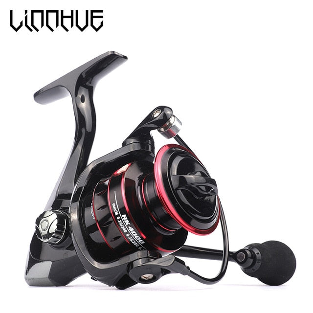 LINNHUE Spinning Reel HD500-7000 - HK / 500 Series / SPAIN - HK / 6000 Series / SPAIN - HK / 7000 Series / SPAIN - HK / 4000 Series / SPAIN - HK / 5000 Series / SPAIN - HK / 2000 Series / SPAIN - HK / 3000 Series / SPAIN - HK / 500 Series / China - HK / 1000 Series / SPAIN - HK / 6000 Series / China - HK / 7000 Series / China - HK / 4000 Series / China - HK / 5000 Series / China - HK / 2000 Series / China - HK / 3000 Series / China - HK / 1000 Series / China - HK / 2000 Series / Russian Feder...