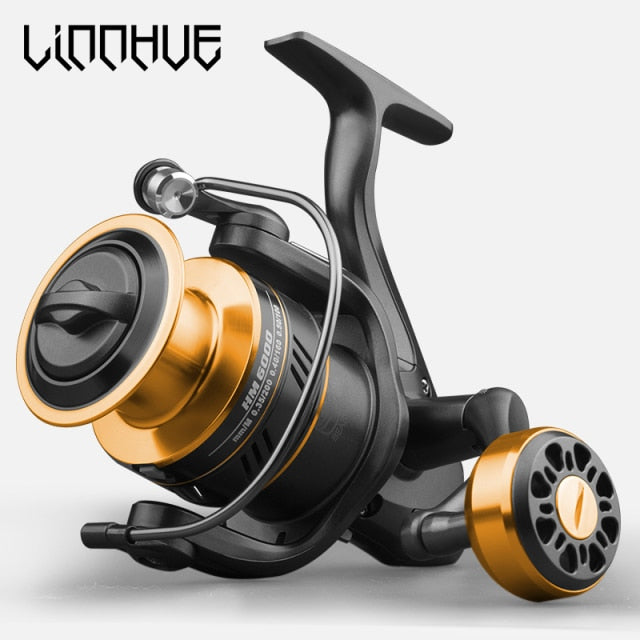 LINNHUE Spinning Reel HD500-7000