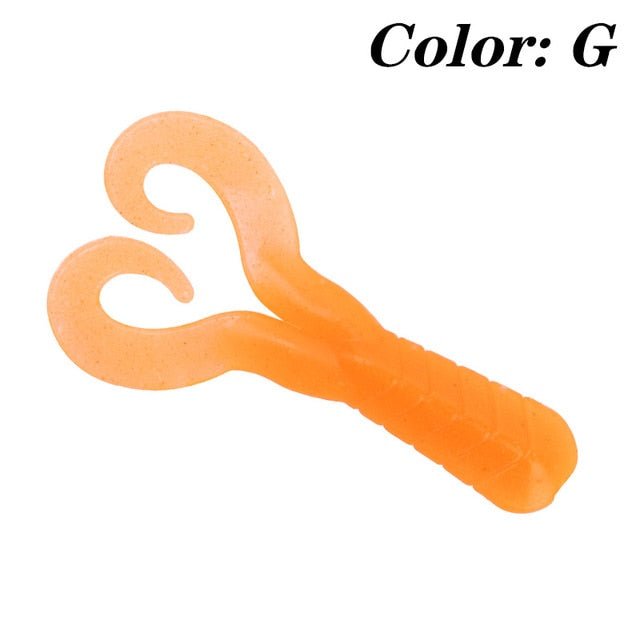 20pcs Silicone Jig - G