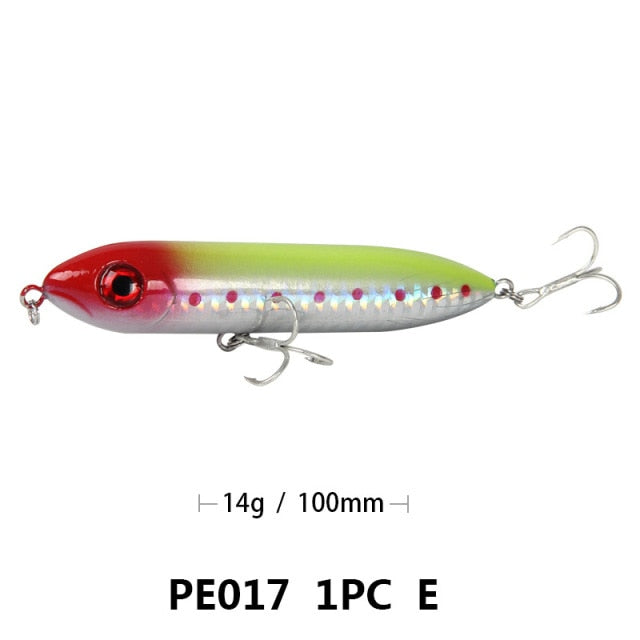 Top Water Surface Runner - e / 9.6cm12.2g