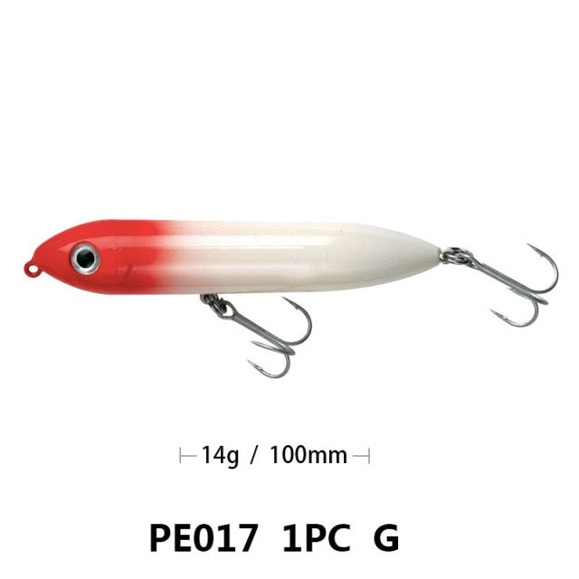 Top Water Surface Runner - g / 9.6cm12.2g