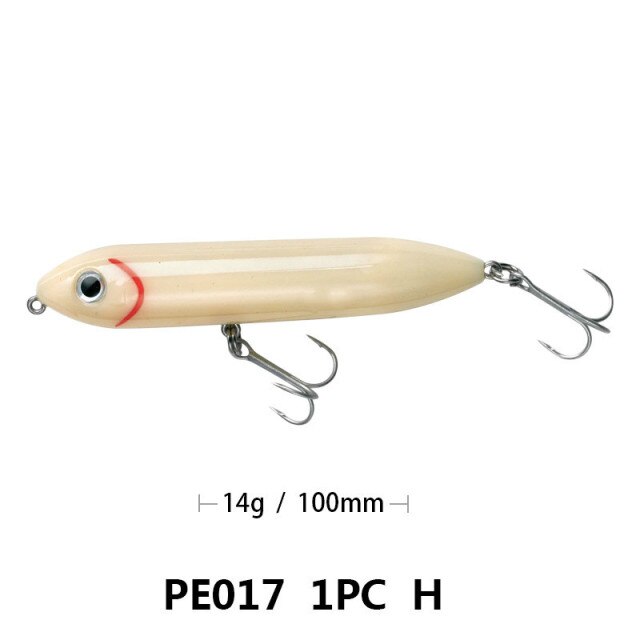 Top Water Surface Runner - h / 9.6cm12.2g