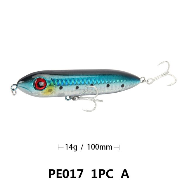 Top Water Surface Runner - a / 9.6cm12.2g