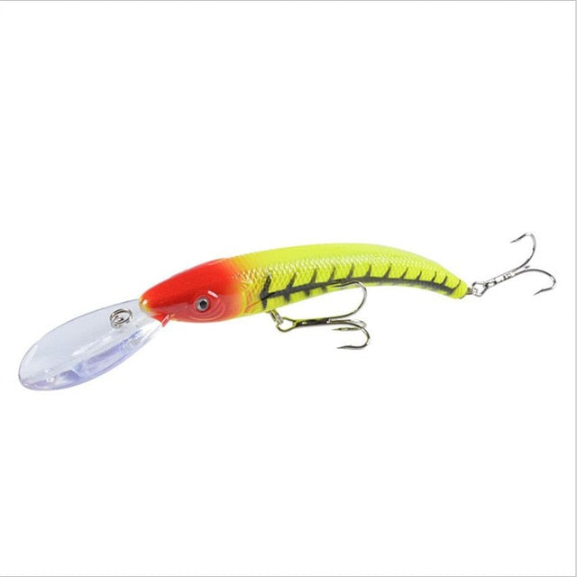 New 1 PCS Deep Diver Wobbler - 04