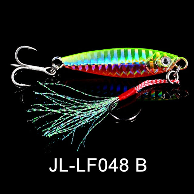 Crankbait Jig Shads - 048-B / 30G - 048-B / 10G - 048-B / 7G - 048-B / 20G - 048-B / 15G