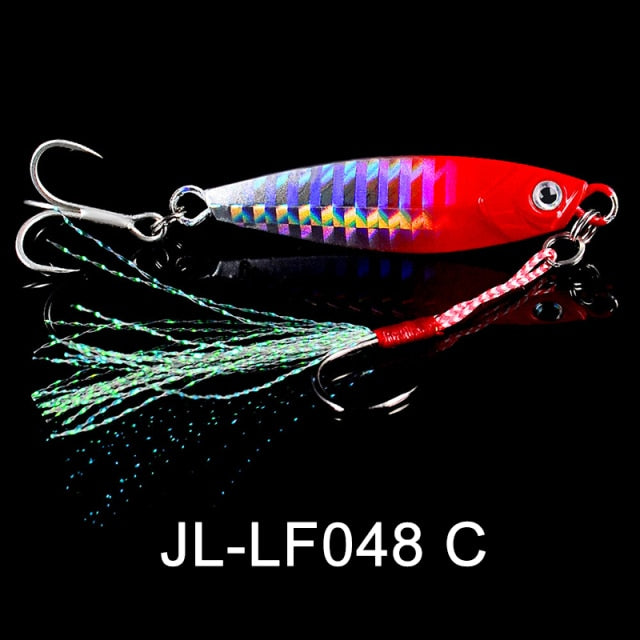 Crankbait Jig Shads - 048-C / 7G - 048-C / 15G - 048-C / 10G - 048-C / 30G - 048-C / 20G