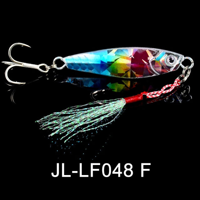 Crankbait Jig Shads - 048-F / 10G - 048-F / 7G - 048-F / 20G - 048-F / 15G - 048-F / 30G