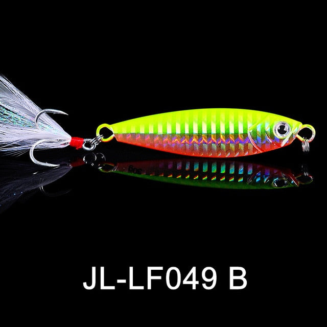 Crankbait Jig Shads - 049-B / 10G - 049-B / 7G - 049-B / 20G - 049-B / 15G - 049-B / 30G