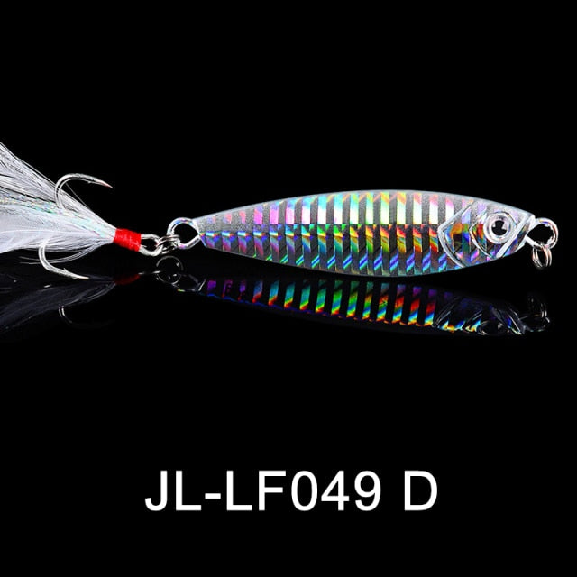 Crankbait Jig Shads - 049-D / 30G - 049-D / 10G - 049-D / 7G - 049-D / 20G - 049-D / 15G