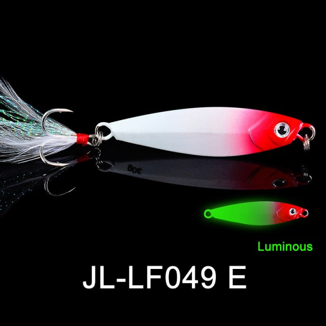 Crankbait Jig Shads - 049-E / 30G - 049-E / 20G - 049-E / 7G - 049-E / 15G - 049-E / 10G