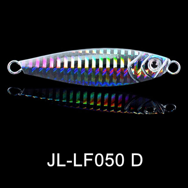 Crankbait Jig Shads - 050-D / 10G - 050-D / 7G - 050-D / 20G - 050-D / 15G - 050-D / 30G