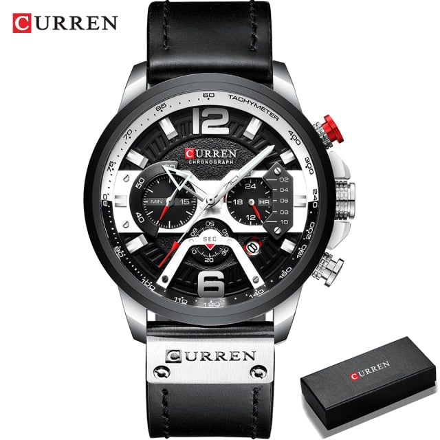 CURREN Sports Watch