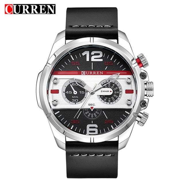 CURREN Army Watch Male - 5