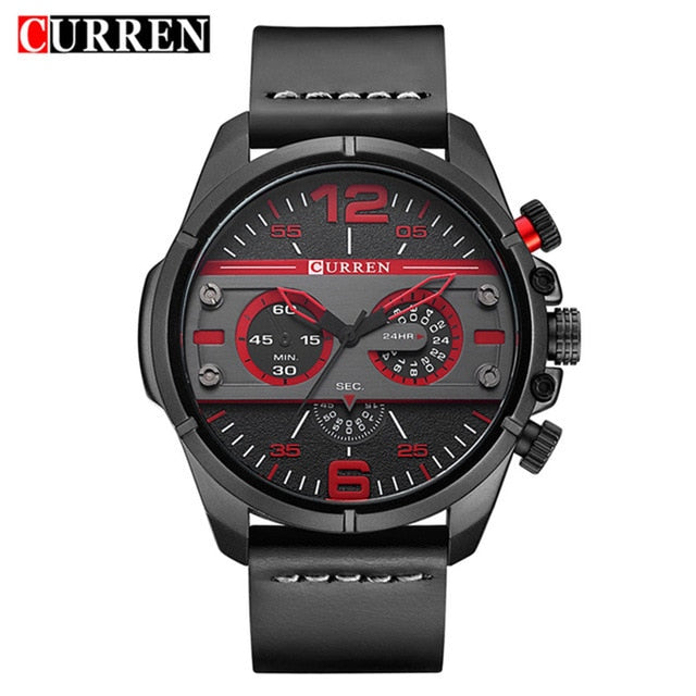 CURREN Army Watch Male - 6