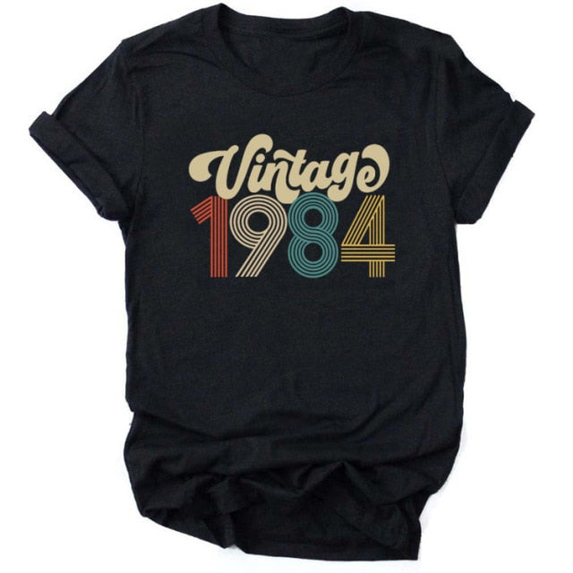 Vintage 1970 Birthday T Shirts / 51st - 70s